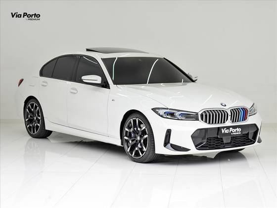 BMW 320i 2.0 16V TURBO FLEX M SPORT AUTOMÁTICO