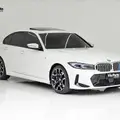 BMW 320i 2.0 16V TURBO FLEX M SPORT AUTOMÁTICO BMW 320i 2.0 16V TURBO FLEX M SPORT AUTOMÁTICO