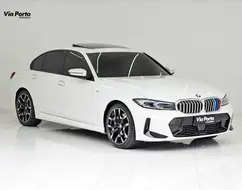 BMW 320i 2.0 16V TURBO FLEX M SPORT AUTOMÁTICO BMW 320i 2.0 16V TURBO FLEX M SPORT AUTOMÁTICO