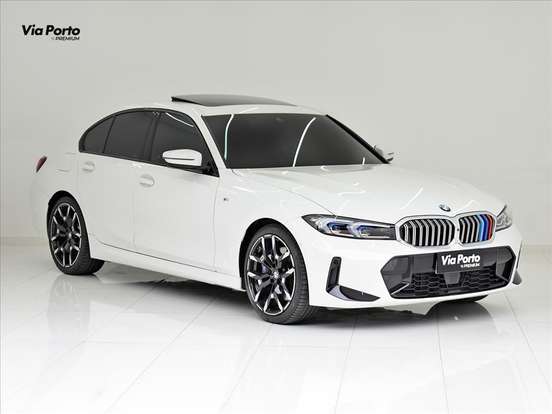BMW-320i-2.0 16V TURBO FLEX M SPORT AUTOMÁTICO BMW-320i-2025
