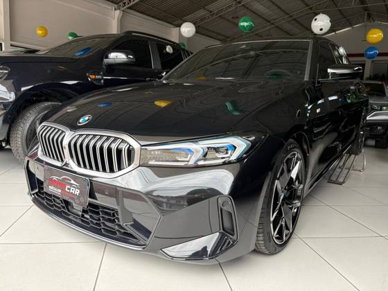 BMW 320i 2.0 16V TURBO FLEX M SPORT AUTOMÁTICO