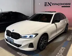 BMW 320i 2.0 16V TURBO FLEX SPORT GP AUTOMÁTICO BMW 320i 2.0 16V TURBO FLEX SPORT GP AUTOMÁTICO