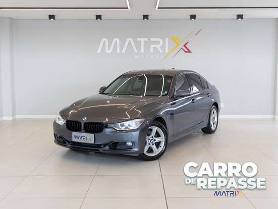 BMW-320i-2.0 GP 16V TURBO ACTIVE FLEX 4P AUTOMÁTICO BMW-320i-2015