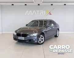 BMW 320i 2.0 GP 16V TURBO ACTIVE FLEX 4P AUTOMÁTICO BMW 320i 2.0 GP 16V TURBO ACTIVE FLEX 4P AUTOMÁTICO
