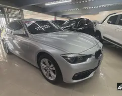 BMW 320i 2.0 SPORT 16V TURBO ACTIVE FLEX 4P AUTOMÁTICO BMW 320i 2.0 SPORT 16V TURBO ACTIVE FLEX 4P AUTOMÁTICO