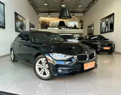 BMW 320i 2.0 SPORT GP 16V TURBO ACTIVE FLEX 4P AUTOMÁTICO BMW 320i 2.0 SPORT GP 16V TURBO ACTIVE FLEX 4P AUTOMÁTICO