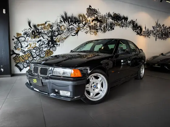 BMW 328i 2.8 SEDAN 24V GASOLINA 4P MANUAL