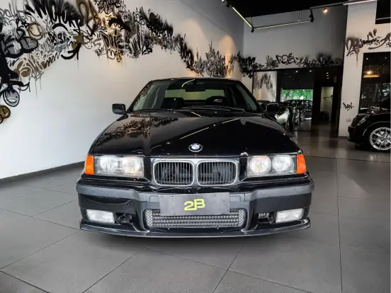 BMW-328i-2.8 SEDAN 24V GASOLINA 4P MANUAL BMW-328i-1996