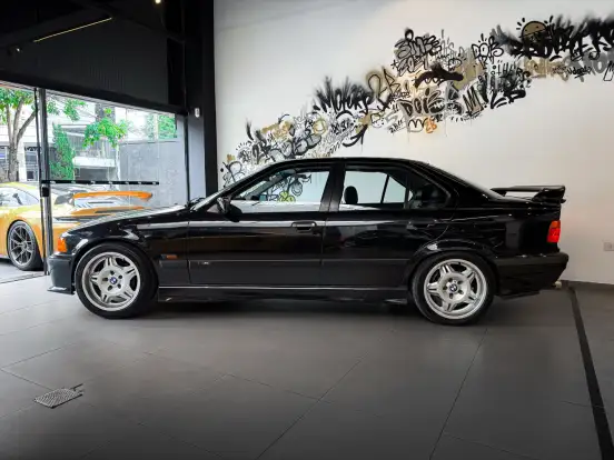 BMW-328i-2.8 SEDAN 24V GASOLINA 4P MANUAL BMW-328i-1996