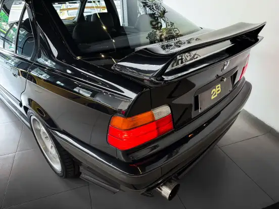 BMW-328i-2.8 SEDAN 24V GASOLINA 4P MANUAL BMW-328i-1996