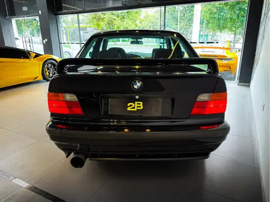 BMW-328i-2.8 SEDAN 24V GASOLINA 4P MANUAL BMW-328i-1996