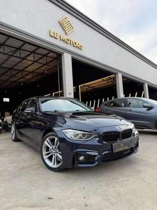 BMW-328i-2.0 GP 16V GASOLINA 4P AUTOMÁTICO BMW-328i-2013