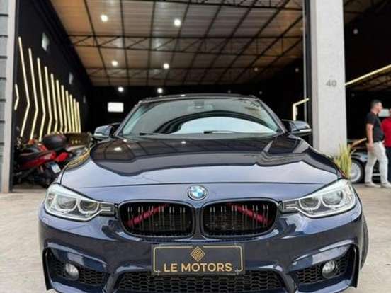 BMW-328i-2.0 GP 16V GASOLINA 4P AUTOMÁTICO BMW-328i-2013