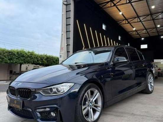 BMW-328i-2.0 GP 16V GASOLINA 4P AUTOMÁTICO BMW-328i-2013