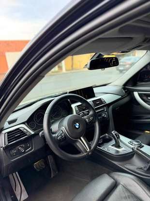 BMW-328i-2.0 GP 16V GASOLINA 4P AUTOMÁTICO BMW-328i-2013