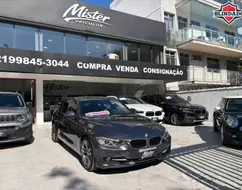 BMW 328i 2.0 SPORT GP 16V ACTIVEFLEX 4P AUTOMÁTICO BMW 328i 2.0 SPORT GP 16V ACTIVEFLEX 4P AUTOMÁTICO