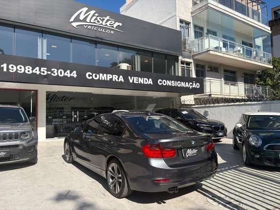 BMW-328i-2.0 SPORT GP 16V ACTIVEFLEX 4P AUTOMÁTICO BMW-328i-2015