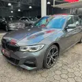 BMW 330e 2.0 16V TURBO HÍBRIDO M SPORT AUTOMÁTICO BMW 330e 2.0 16V TURBO HÍBRIDO M SPORT AUTOMÁTICO
