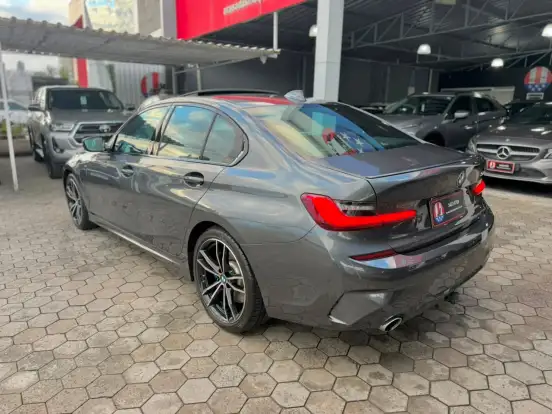 BMW-330e-2.0 16V TURBO HÍBRIDO M SPORT AUTOMÁTICO BMW-330e-2021