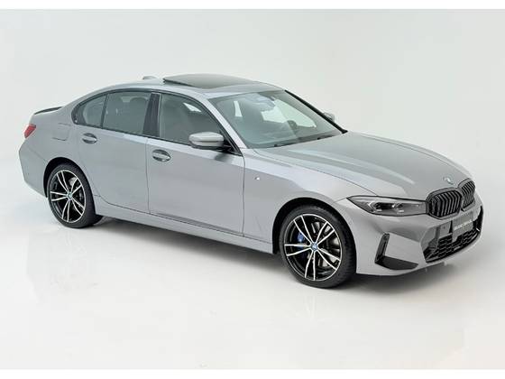 BMW 330e 2.0 16V TURBO HÍBRIDO M SPORT AUTOMÁTICO