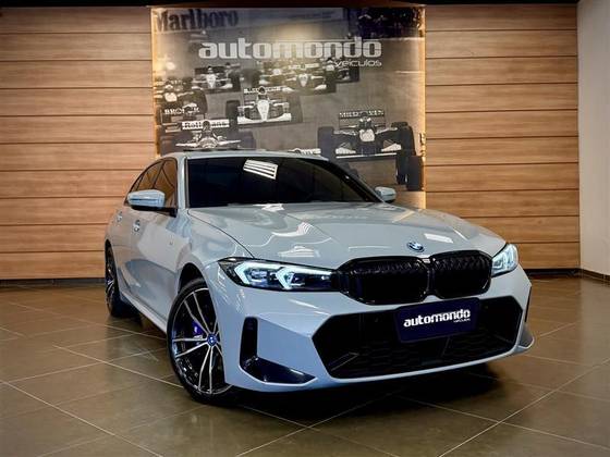 BMW 330e 2.0 16V TURBO HÍBRIDO M SPORT AUTOMÁTICO