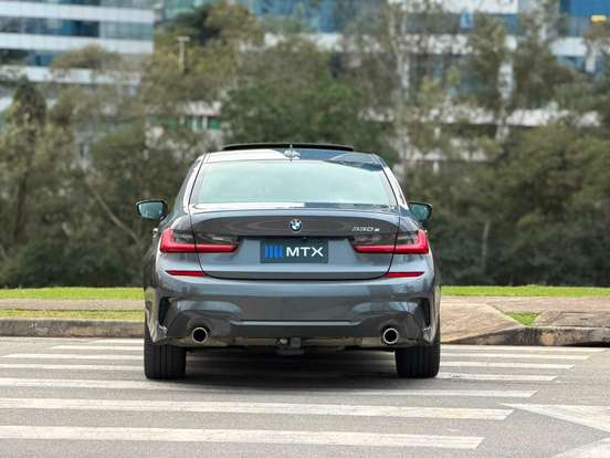 BMW-330e-2.0 16V TURBO HÍBRIDO M SPORT AUTOMÁTICO BMW-330e-2021