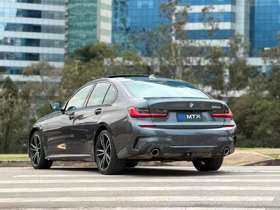 BMW-330e-2.0 16V TURBO HÍBRIDO M SPORT AUTOMÁTICO BMW-330e-2021