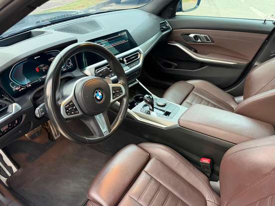 BMW-330e-2.0 16V TURBO HÍBRIDO M SPORT AUTOMÁTICO BMW-330e-2021