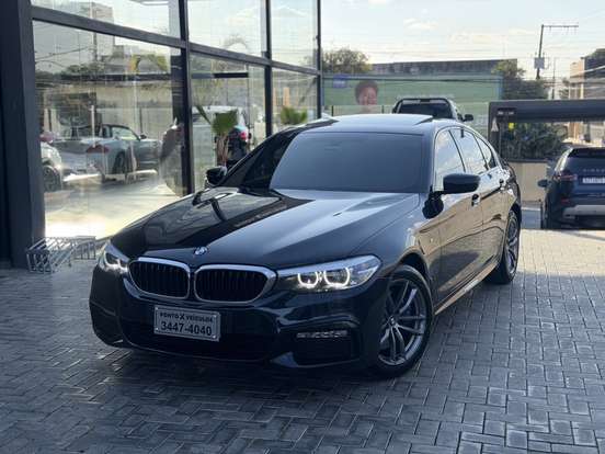 BMW-530i-2017