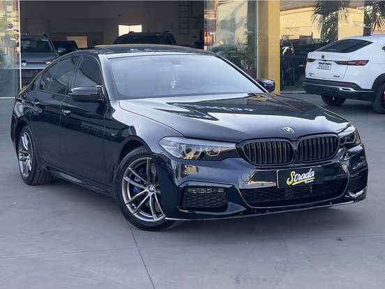 BMW-530i-2017