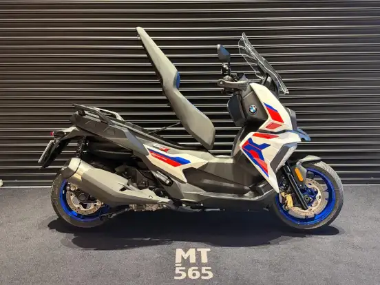 BMW-C 400 X SPORT-2024