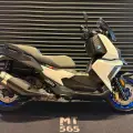 BMW C 400 X SPORT BMW C 400 X SPORT