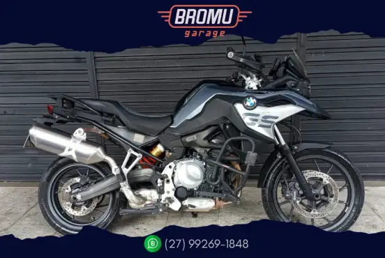BMW-F 750 GS PREMIUM-2019