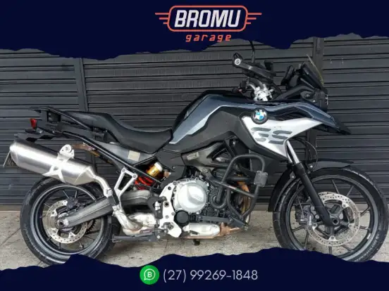 BMW-F 750 GS PREMIUM BMW-F 750 GS PREMIUM-2019