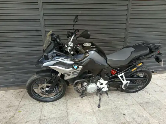BMW-F 750 GS PREMIUM BMW-F 750 GS PREMIUM-2019