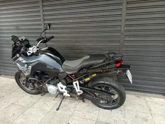 BMW-F 750 GS PREMIUM BMW-F 750 GS PREMIUM-2019