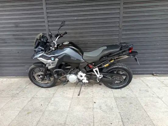 BMW-F 750 GS PREMIUM-2019