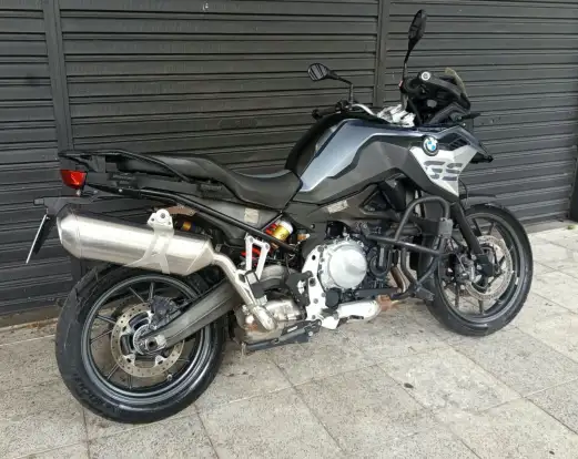 BMW-F 750 GS PREMIUM-2019