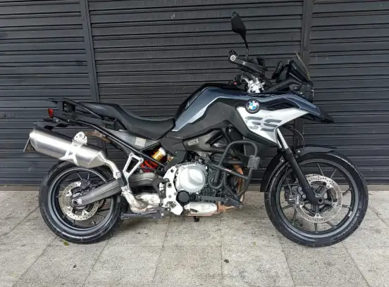 BMW-F 750 GS PREMIUM-2019