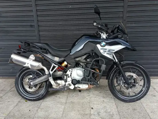 BMW-F 750 GS PREMIUM BMW-F 750 GS PREMIUM-2019