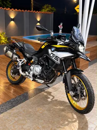 BMW-F 850 GS PREMIUM-2021