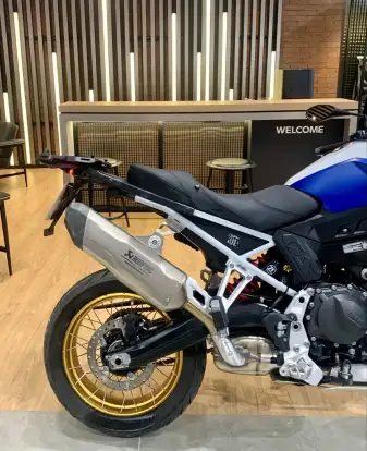 BMW-F 900 GS TROPHY PRO-2024