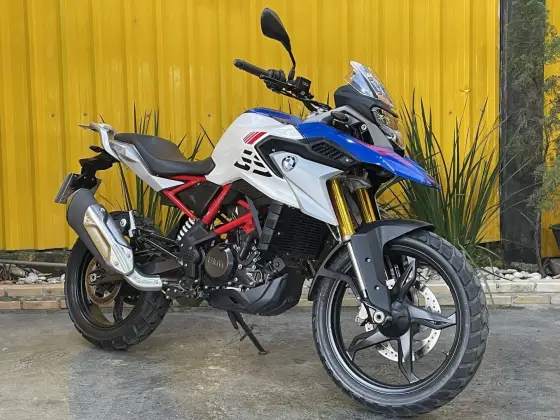 BMW G 310 GS 