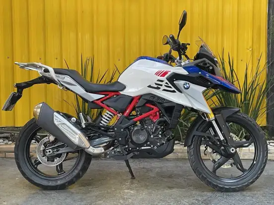 BMW-G 310 GS-2024