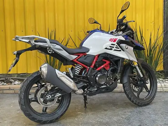 BMW-G 310 GS BMW-G 310 GS-2024