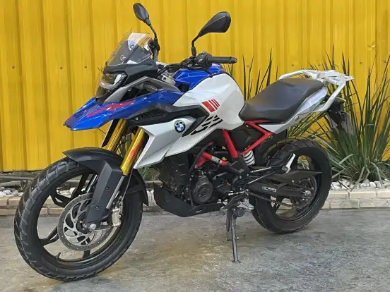 BMW-G 310 GS BMW-G 310 GS-2024