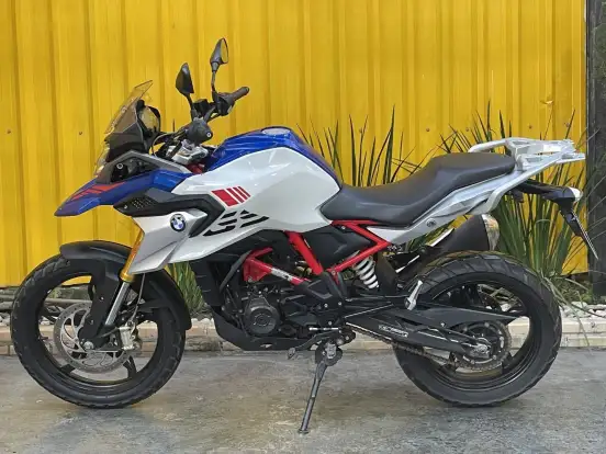 BMW-G 310 GS-2024