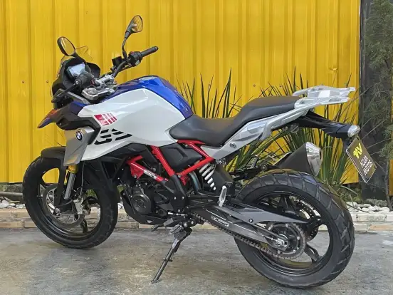 BMW-G 310 GS BMW-G 310 GS-2024
