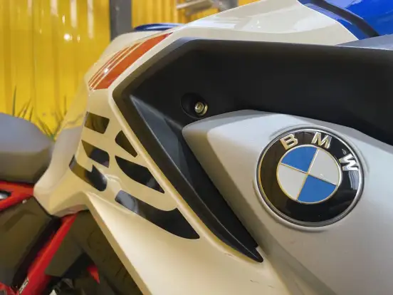 BMW-G 310 GS BMW-G 310 GS-2024