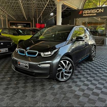 BMW i3 0.6 HÍBRIDO REX FULL 4P AUTOMÁTICO